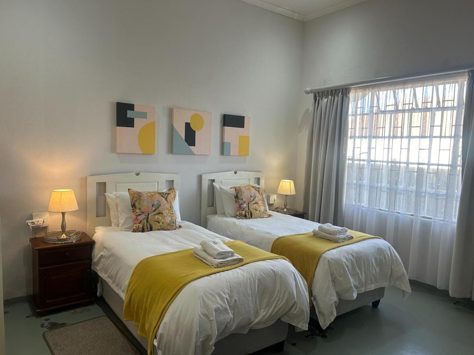 Cherry Lane Guest House Ficksburg Exterior foto